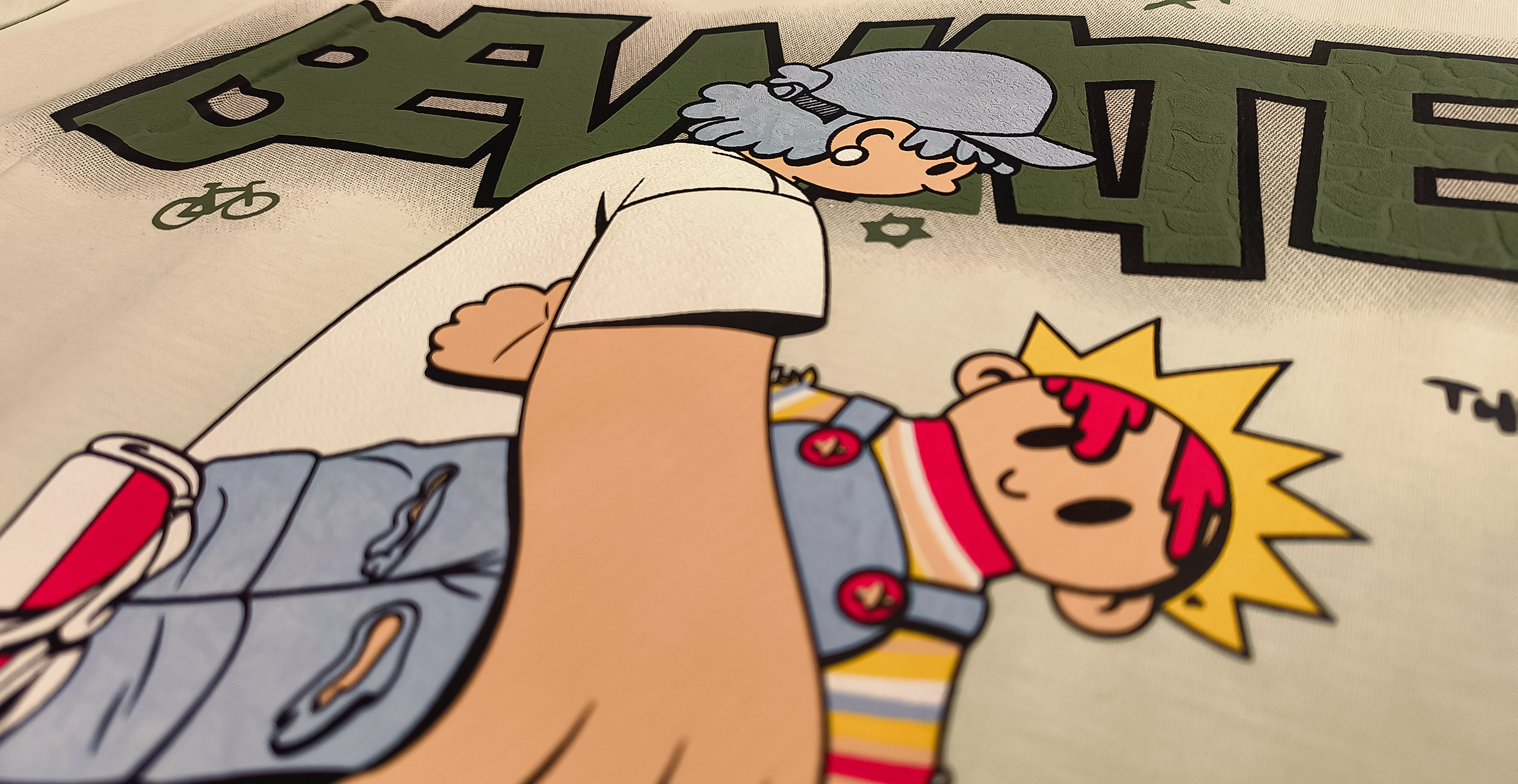 Oversized T-Shirts