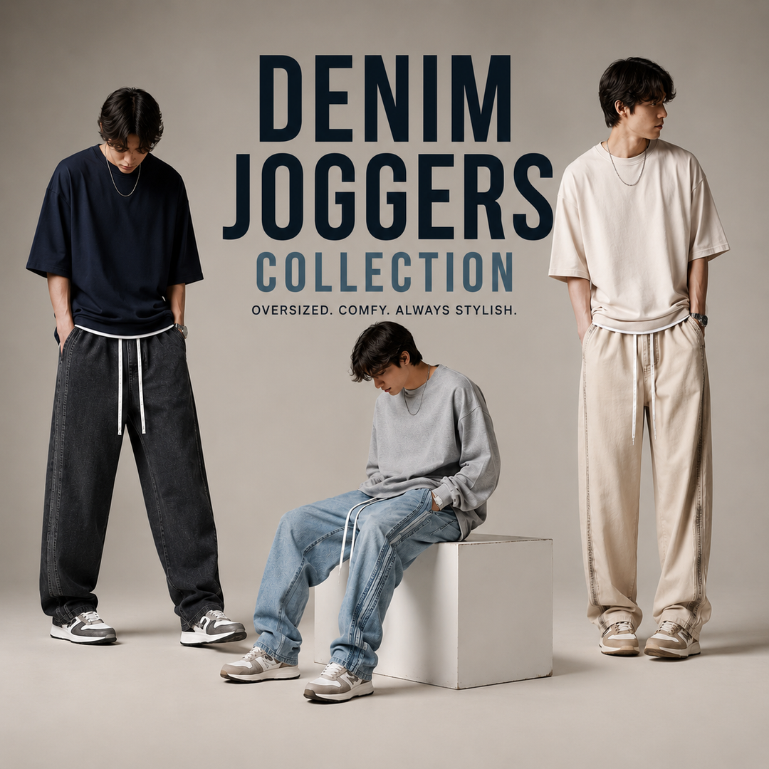 Trousers & Joggers