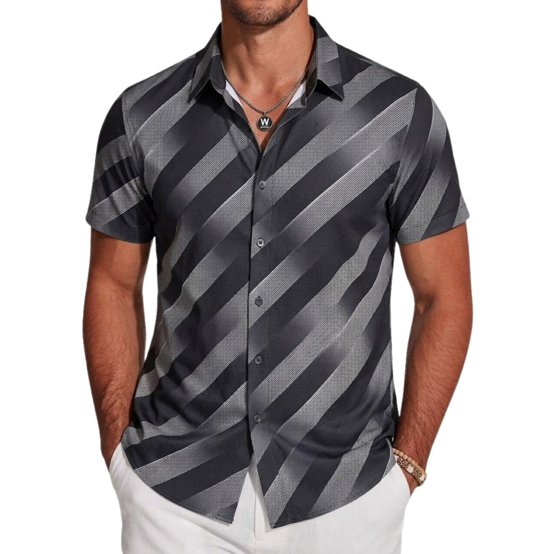 Japanese Printed Shirts