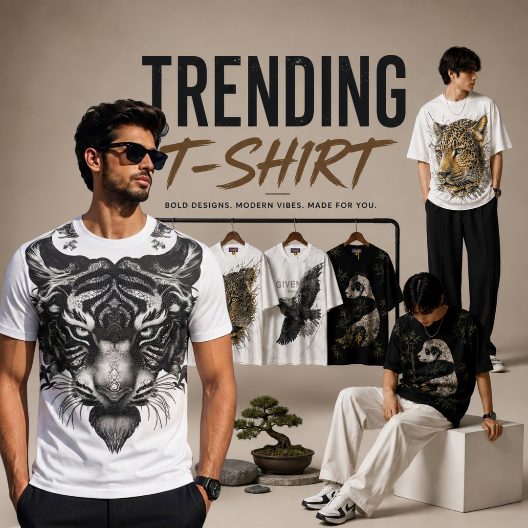 Swarovski T-shirt (Mens)