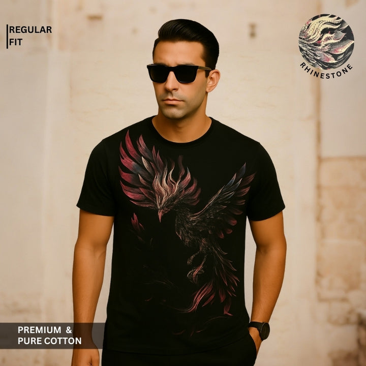 Leopard Face T-Shirt