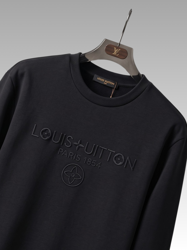 Classic Winter Long Sleeve Sweatshirt