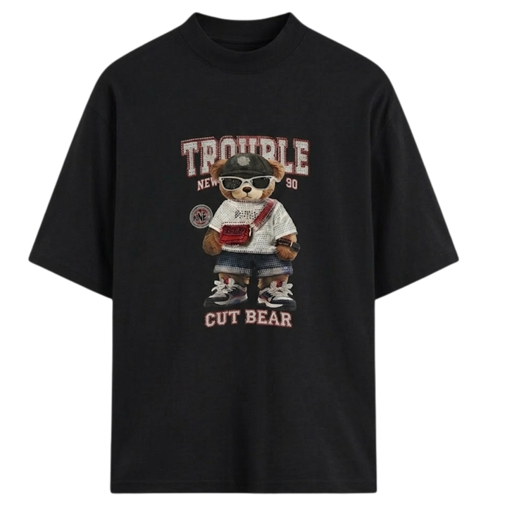 Bear Swarovski T-Shirt