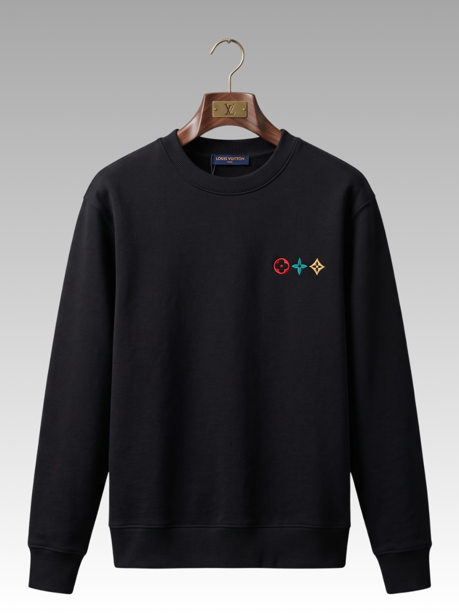 Winter Casual Branded Sweatshirt
