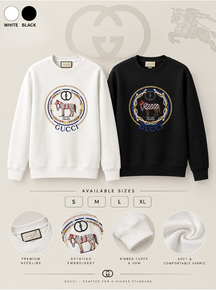 Premium Winter Casual Sweatshirt