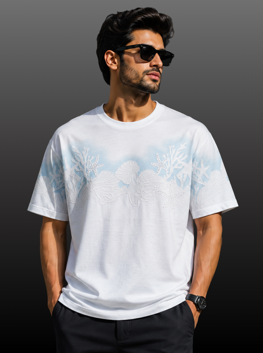Starfish Swarovski T-Shirt