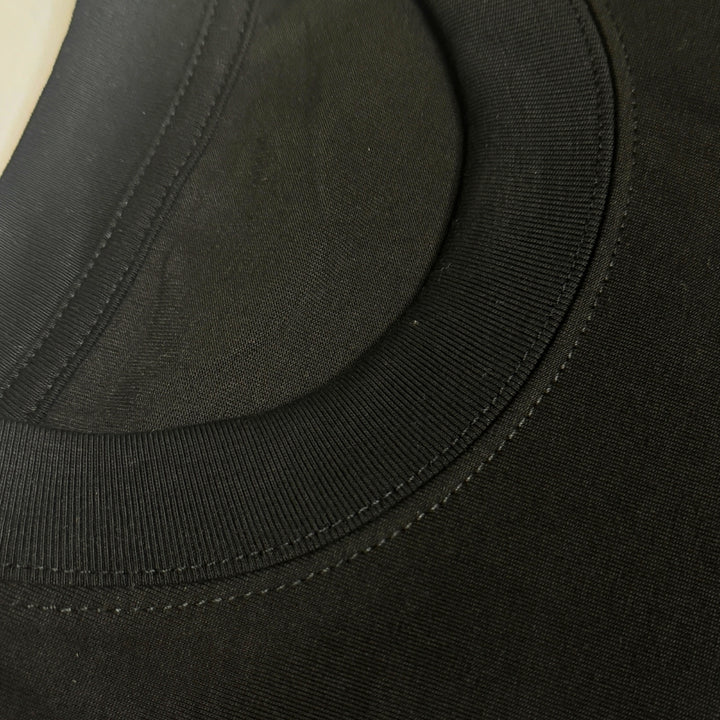 Printed Round Neck T-Shirt