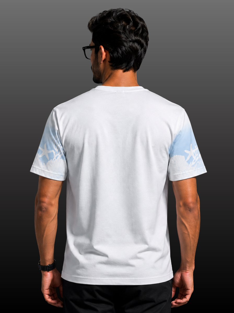 Starfish Swarovski T-Shirt