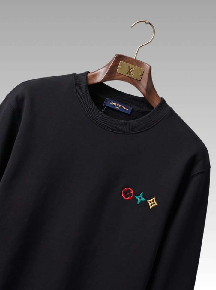Winter Casual Branded Sweatshirt
