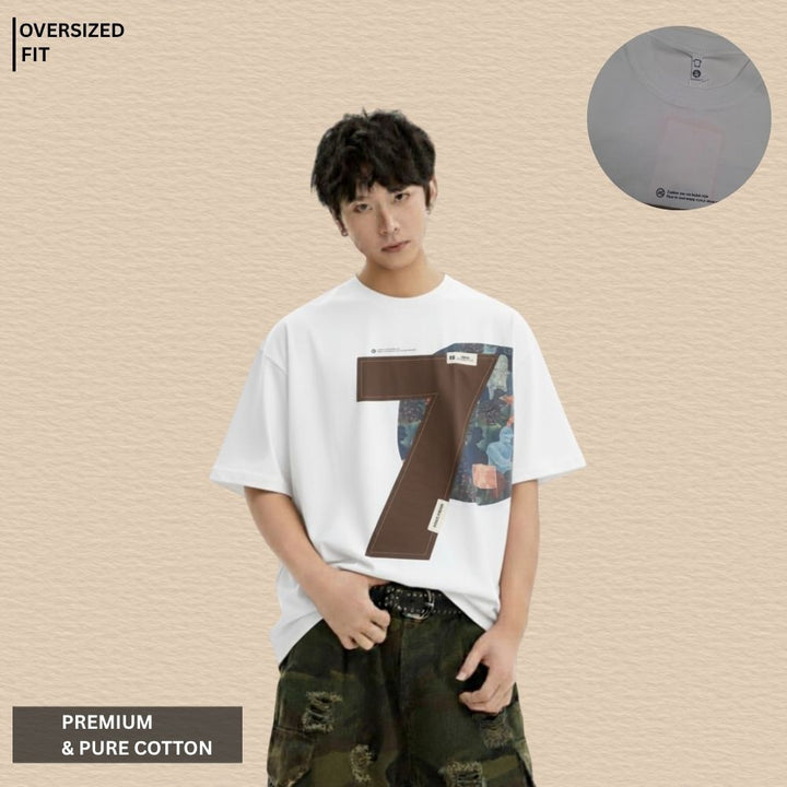 7 Series Oversized T-Shirt