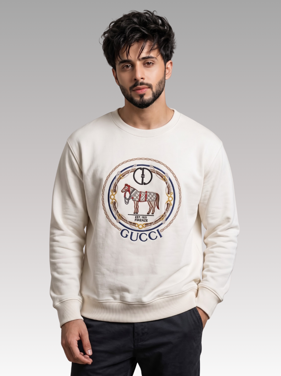 Premium Winter Casual Sweatshirt