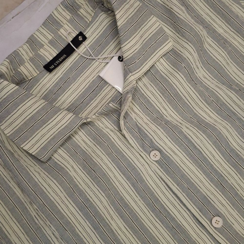 Party Wear Full Sleeve Shirt