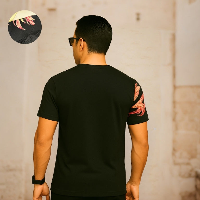 Leopard Face T-Shirt
