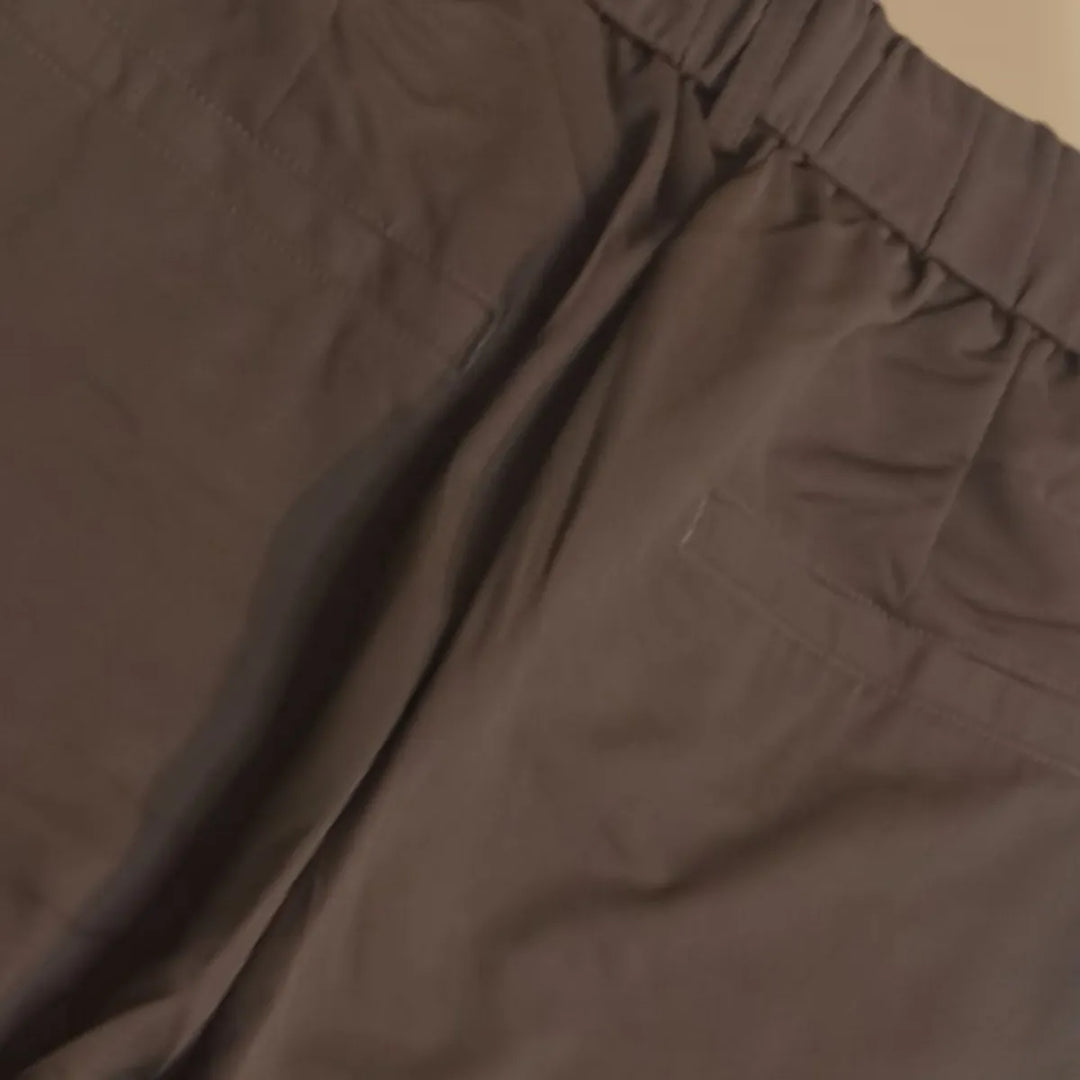 Triple Stripe Stretch Trousers