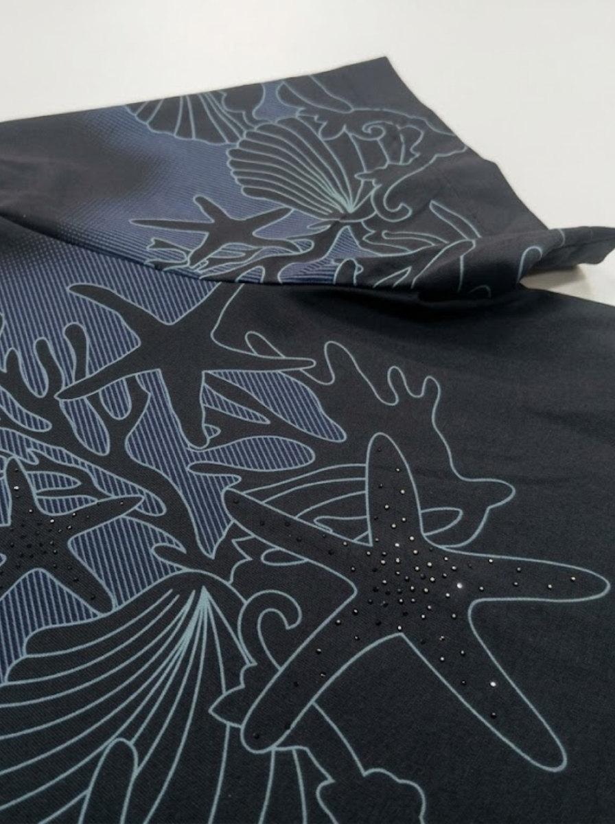 Starfish Swarovski T-Shirt