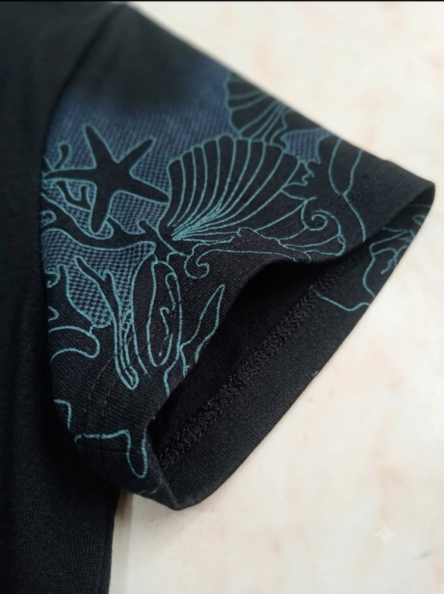 Starfish Swarovski T-Shirt