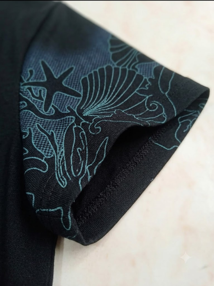 Starfish Swarovski T-Shirt