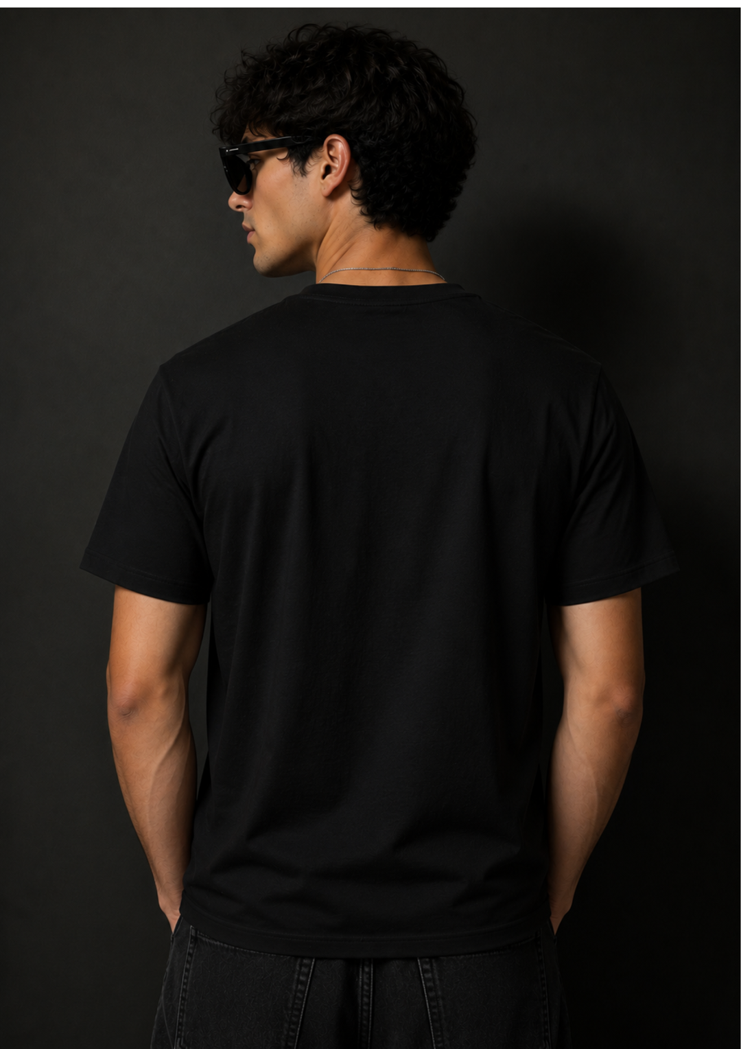 Tiger Family Swarovski T-Shirt