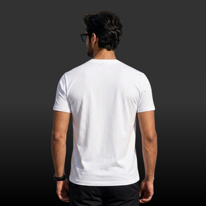 Oversized Tiger Swarovski T-Shirt