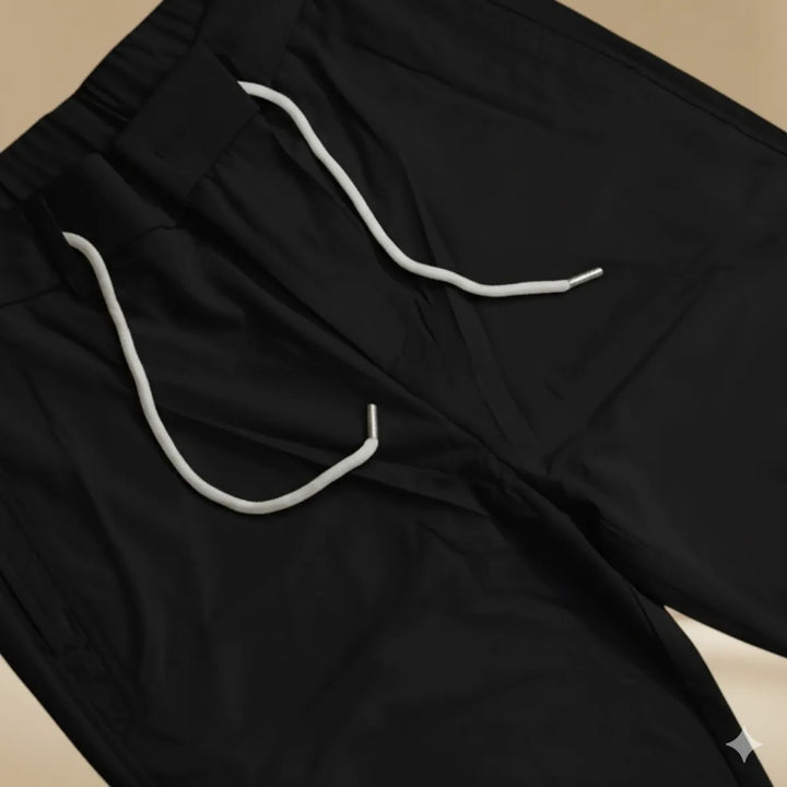 Triple Stripe Stretch Trousers