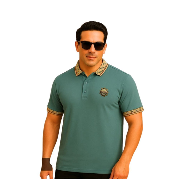 Pure Cotton Oversized Polo