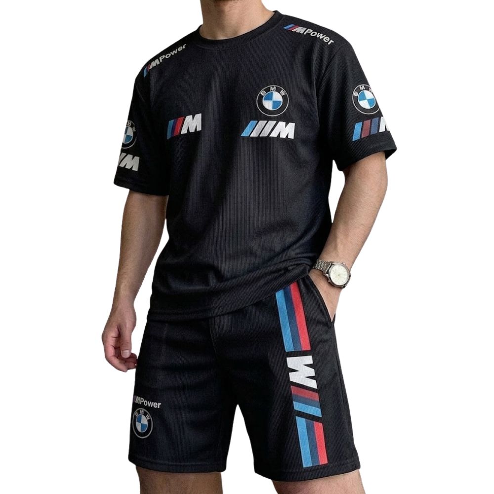 Premium Cordset with Shorts
