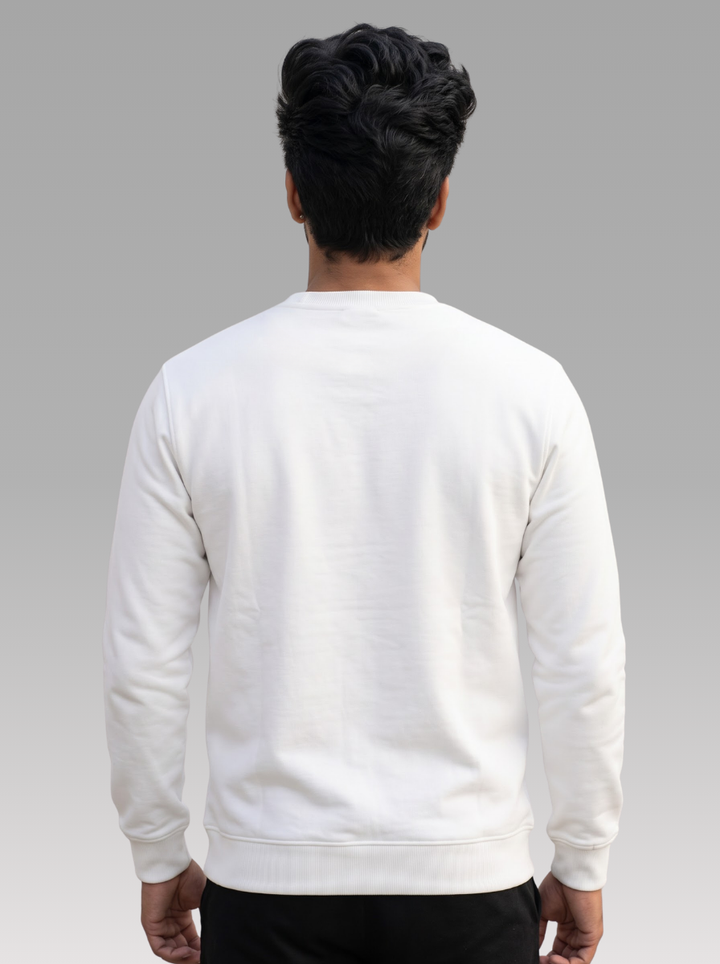 Classic Winter Long Sleeve Sweatshirt