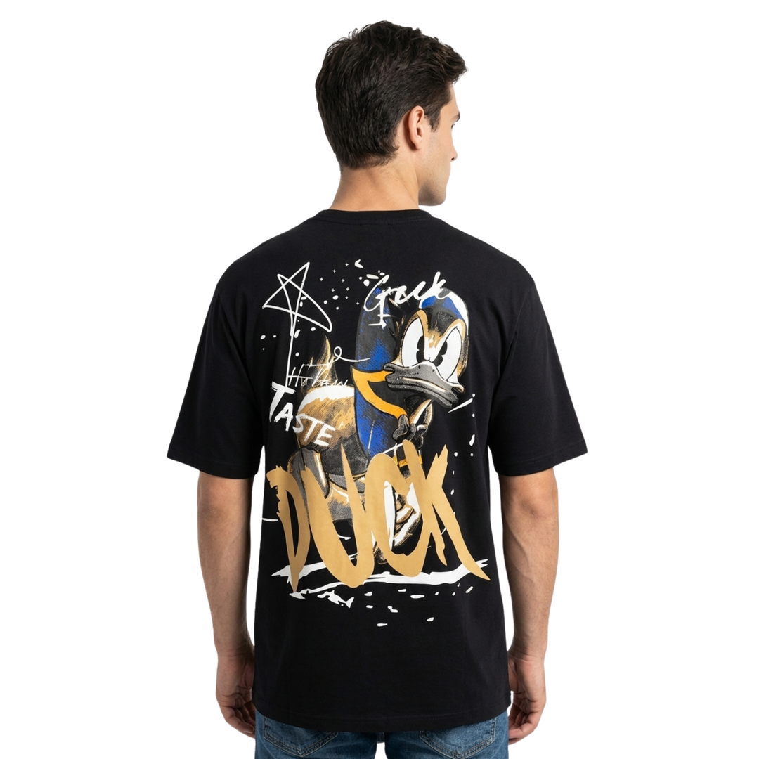 Donald Duck 3D Print T-Shirt