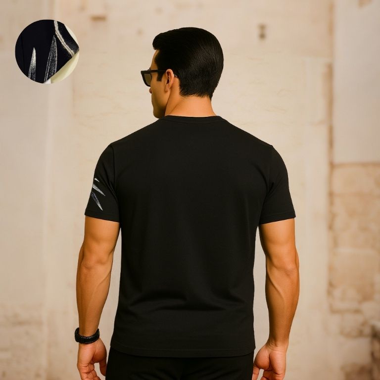 Eagle Rhinestone T-Shirt
