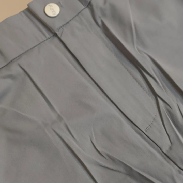 Relaxed Fit Stretch Trousers