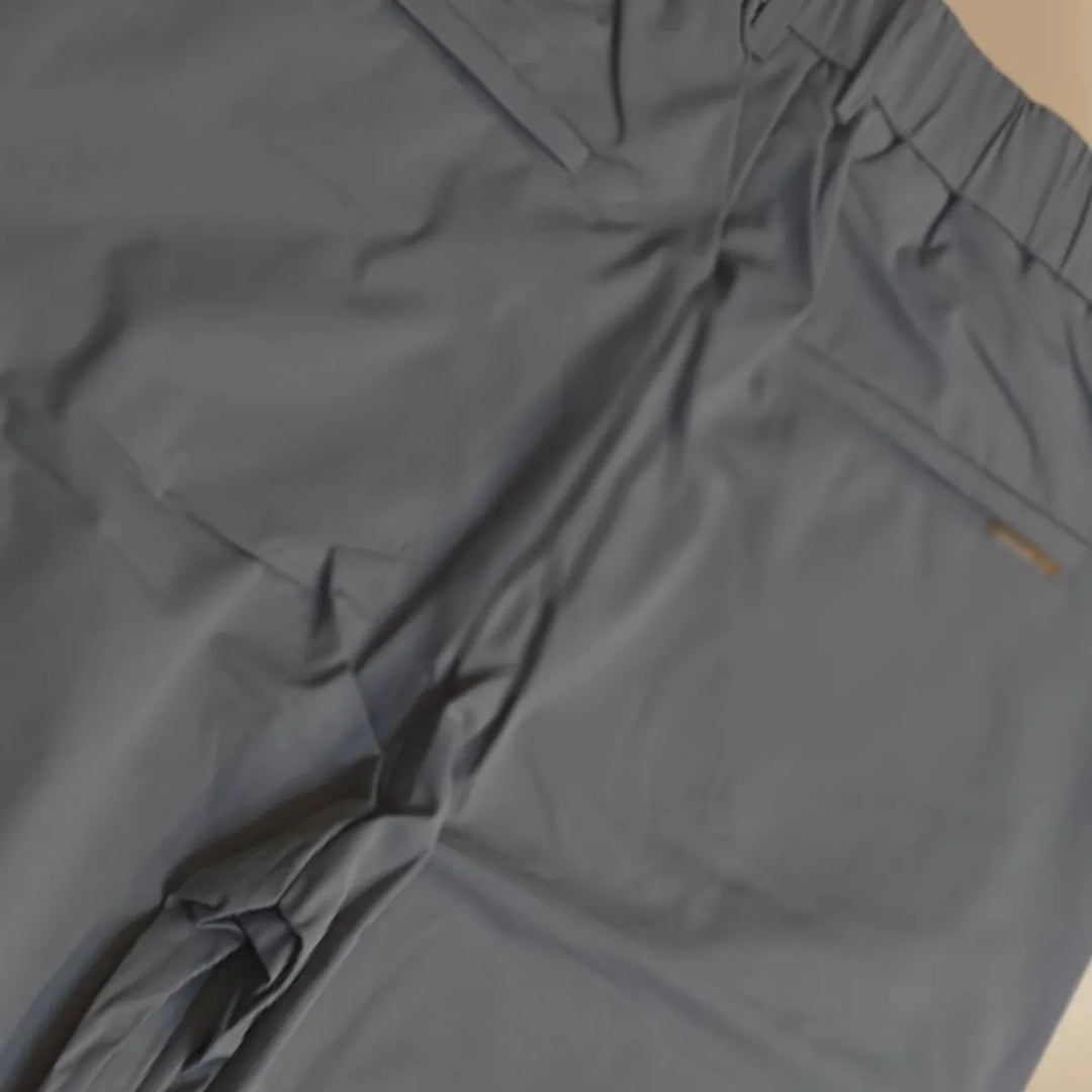 Relaxed Fit Stretch Trousers