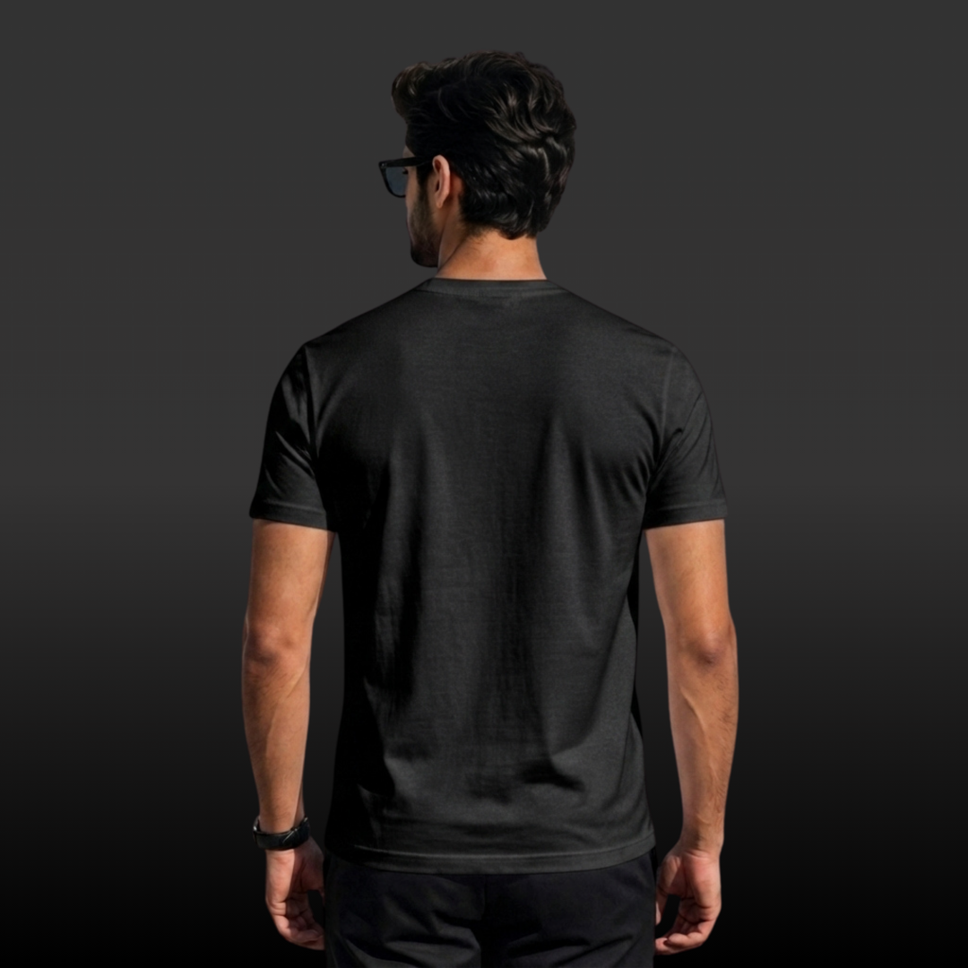 Oversized Tiger Swarovski T-Shirt