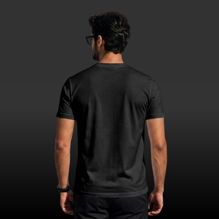 Oversized Tiger Swarovski T-Shirt
