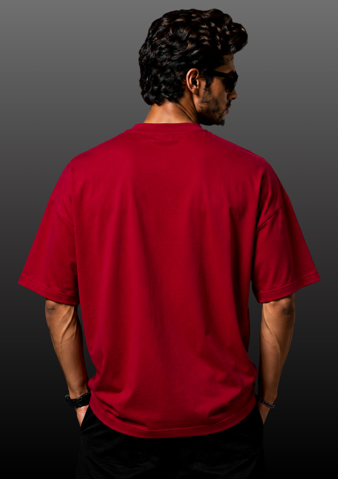 Swarovski Football Bear T-Shirt