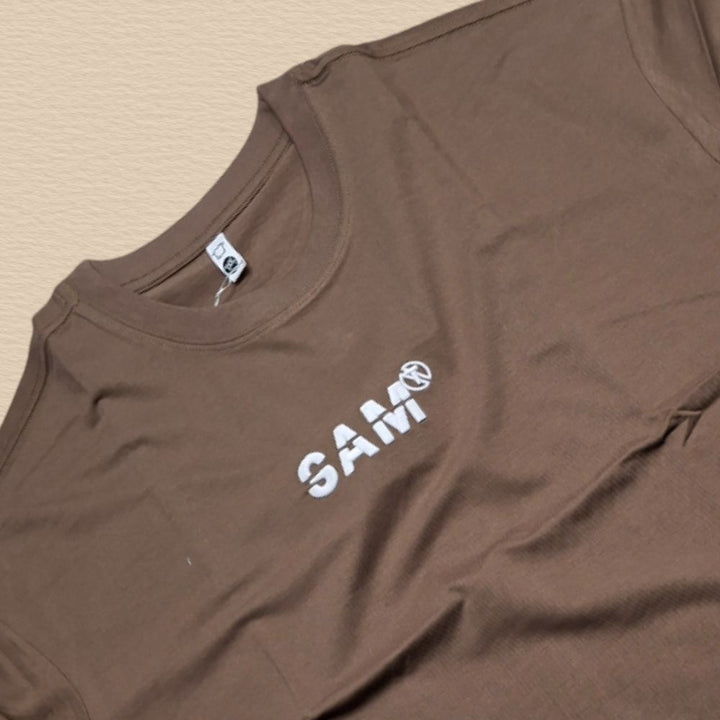 Utility Pocket Oversized T-Shirt