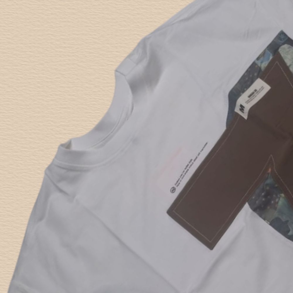 7 Series Oversized T-Shirt