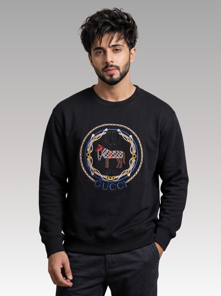 Premium Winter Casual Sweatshirt