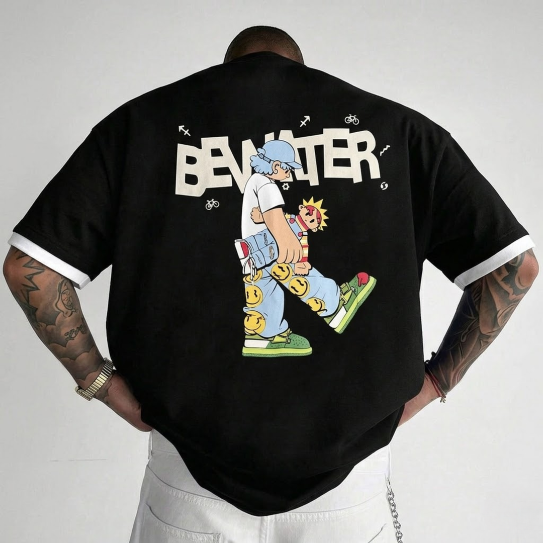 BEN BITTER 3D T-Shirt