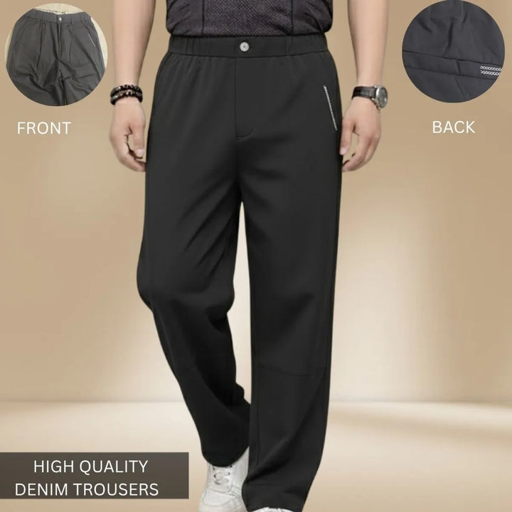 Everyday Wear Stretch Fit Trousers
