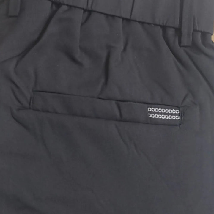 Everyday Wear Stretch Fit Trousers
