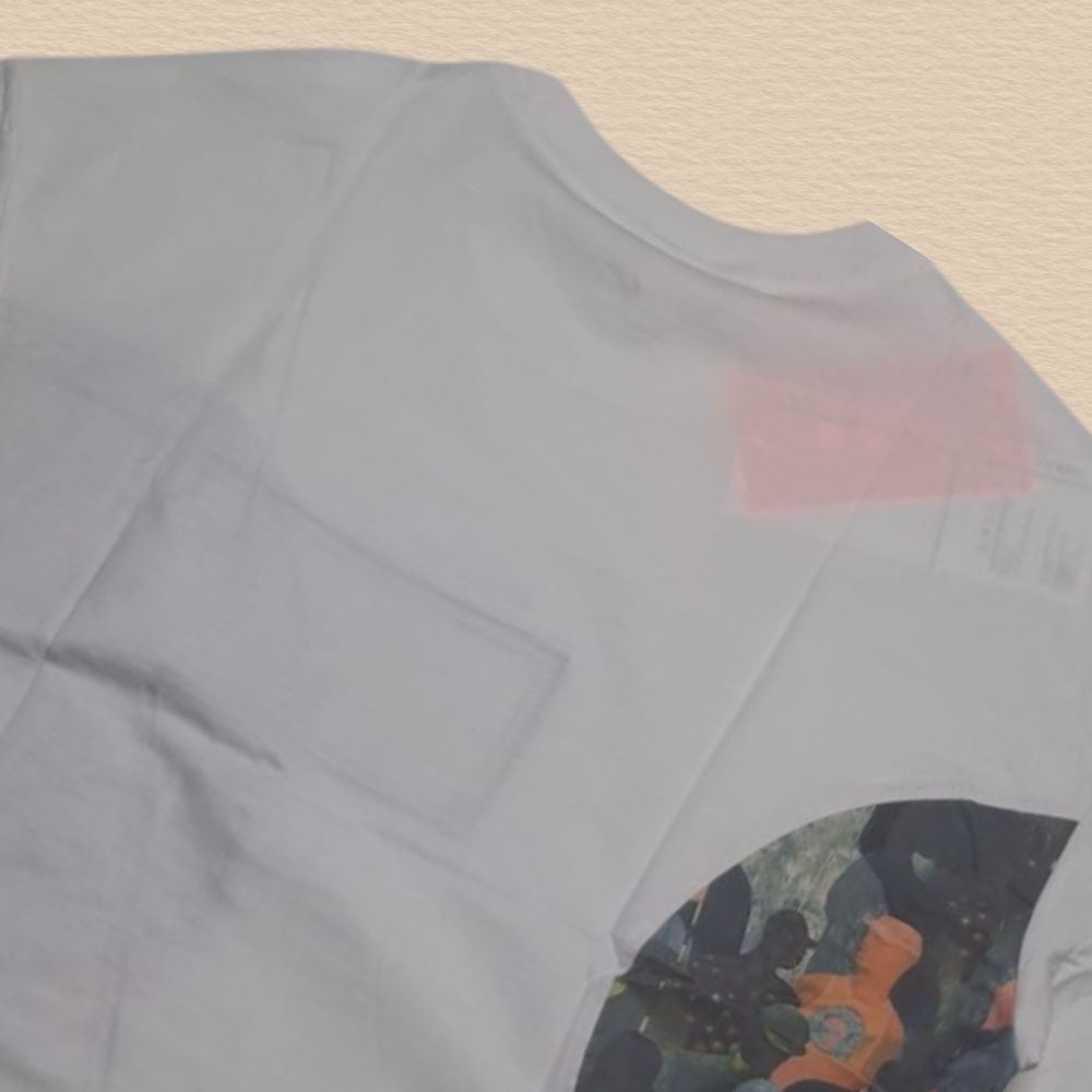 7 Series Oversized T-Shirt