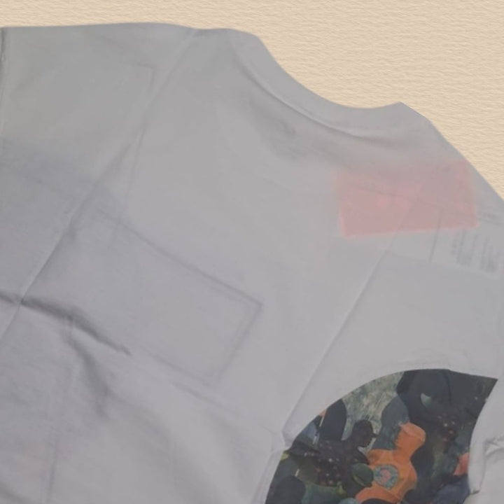 7 Series Oversized T-Shirt
