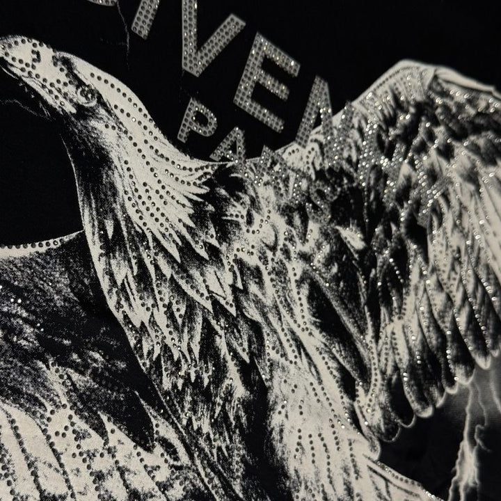 Eagle Rhinestone T-Shirt