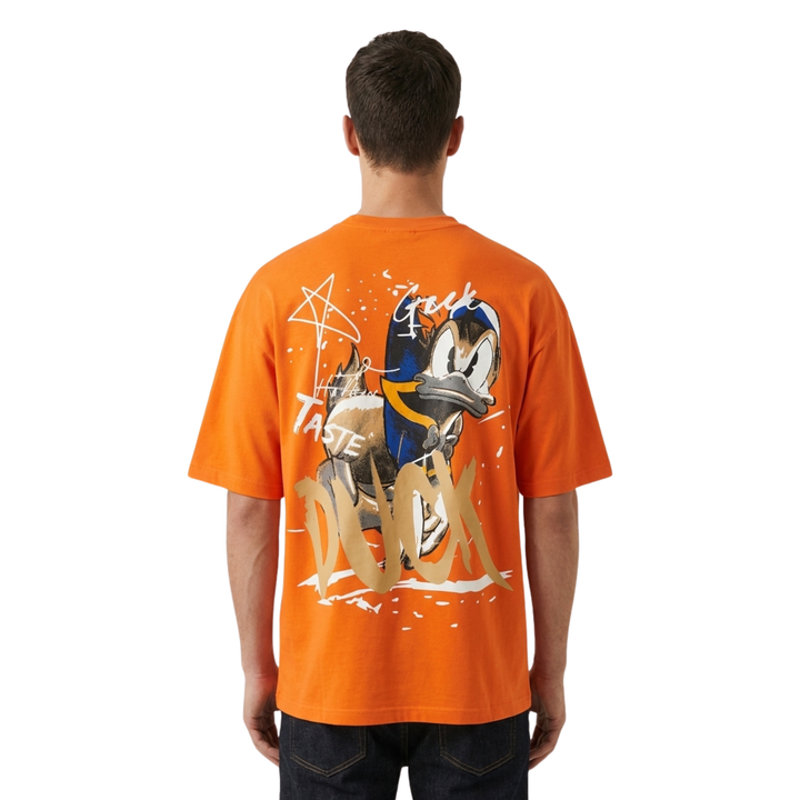 Donald Duck 3D Print T-Shirt