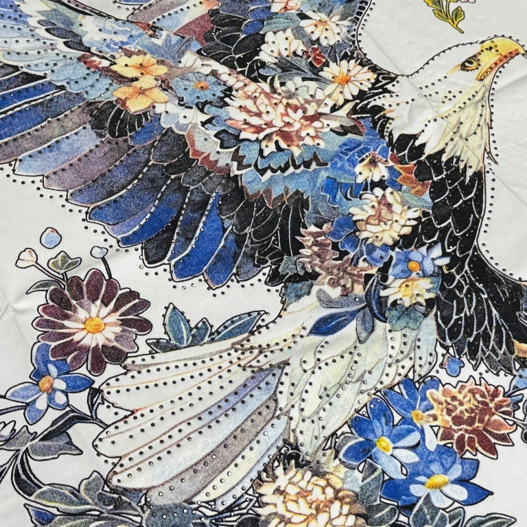Eagle Rhinestone T-Shirt