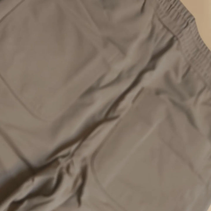 Relaxed Fit Stretch Trousers