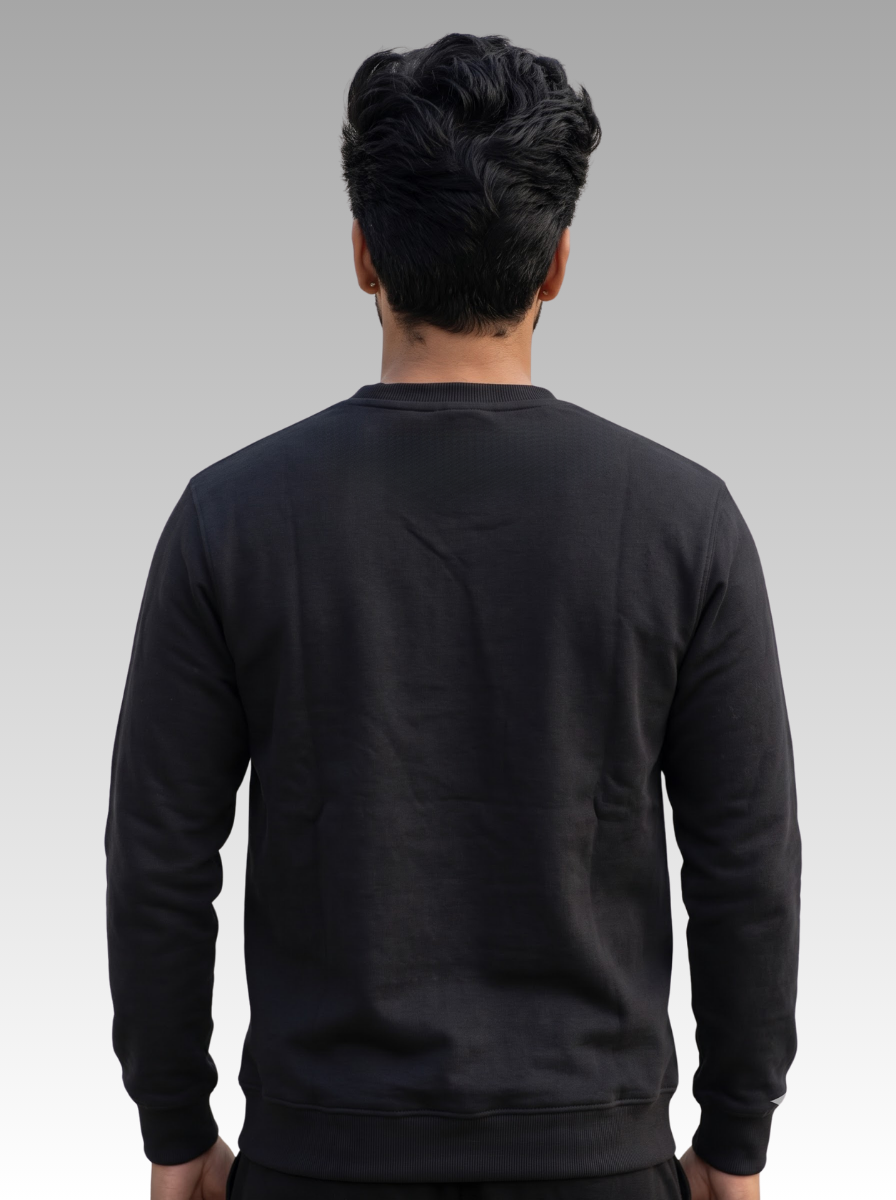 Classic Winter Long Sleeve Sweatshirt