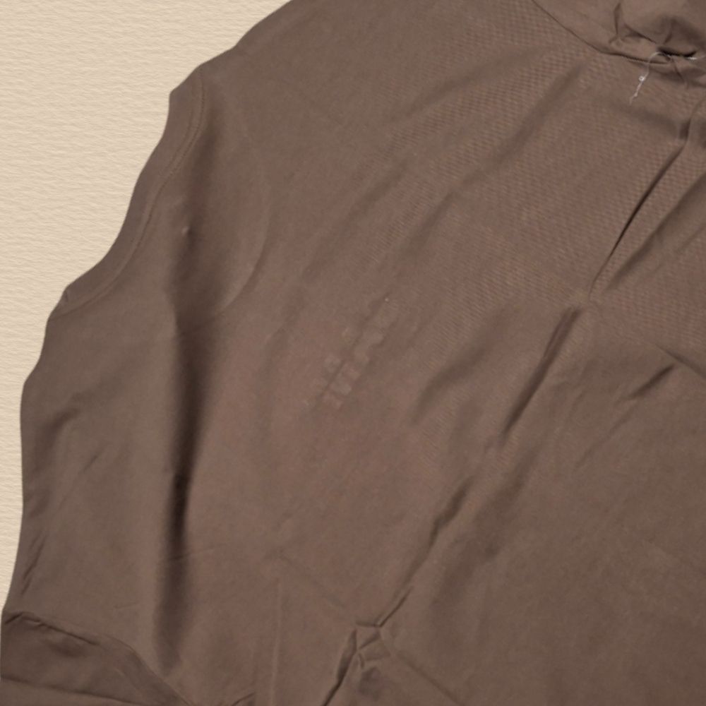 Utility Pocket Oversized T-Shirt
