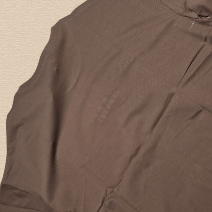 Utility Pocket Oversized T-Shirt