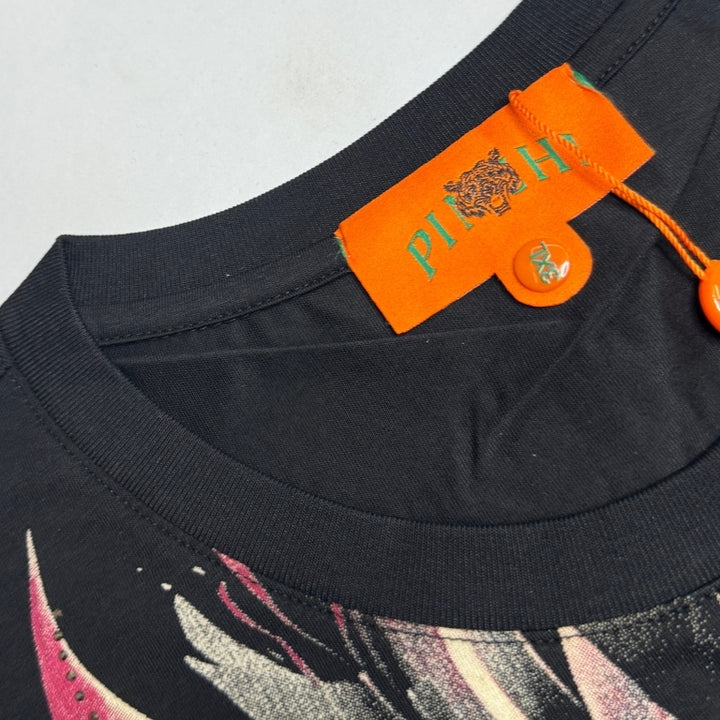 Leopard Face T-Shirt